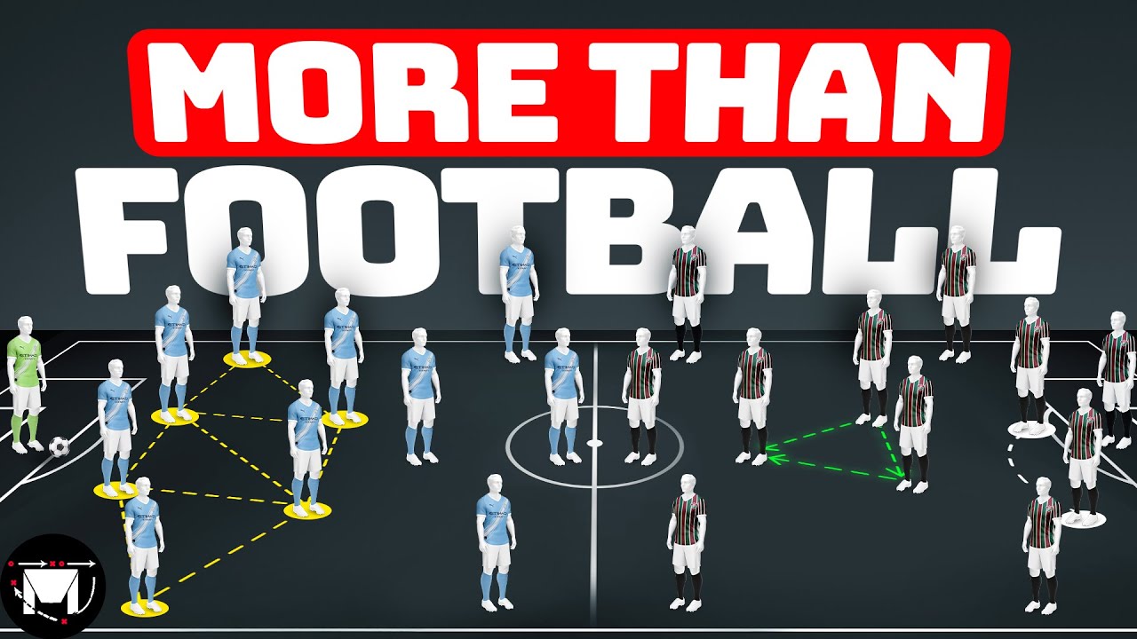 The Craziest Tactical Match In Recent History