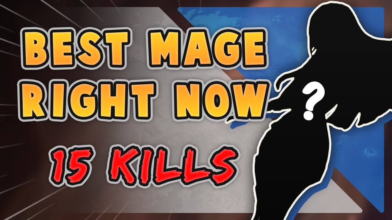 This mage can single-handedly put a lot of fear into the enemies | Mobile Legends