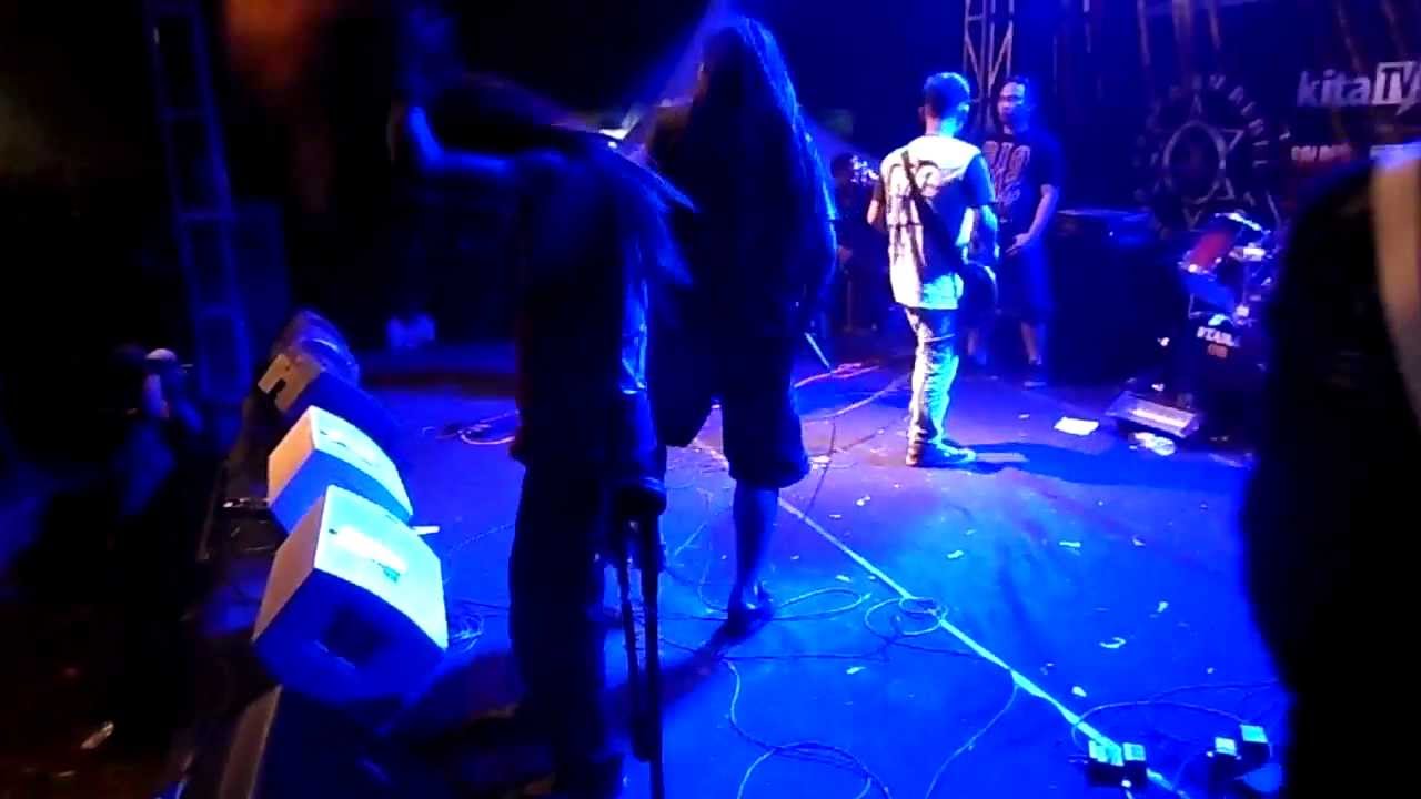 live BANDUNG OPEN AIR #NO MORE BLAME