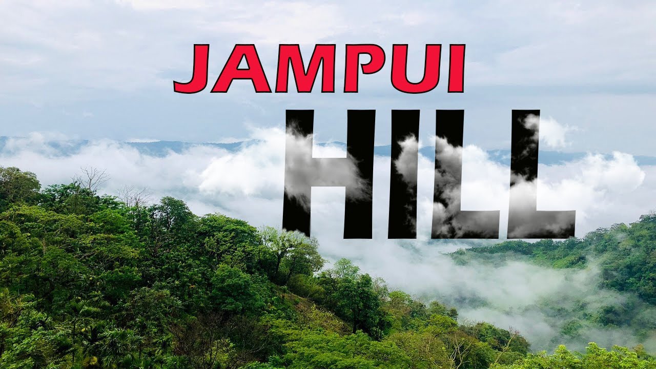 All About Jampui Hill Tripura | Sabual Vhangmun Belianchief Banglabari phuldungsei