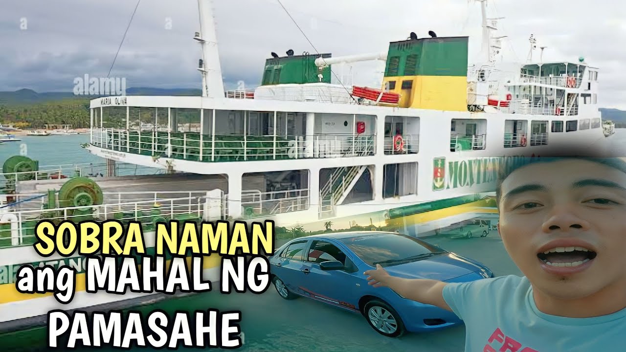 MAGKANO ANG PAMASAHE SA BARKO BATANGAS TO CALAPAN MINDORO NGAYONG 2023 Vlog #192