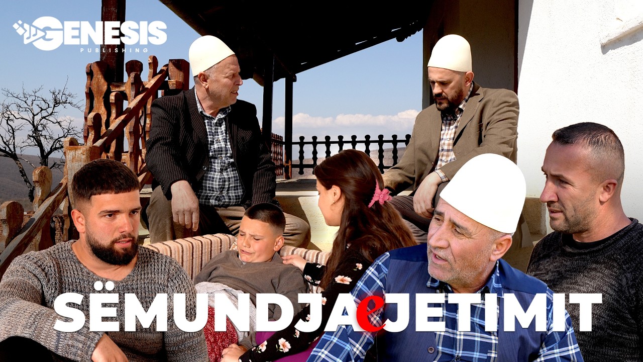 SËMUNDJA E JETIMIT - Film Shqip (Tregime Popullore)