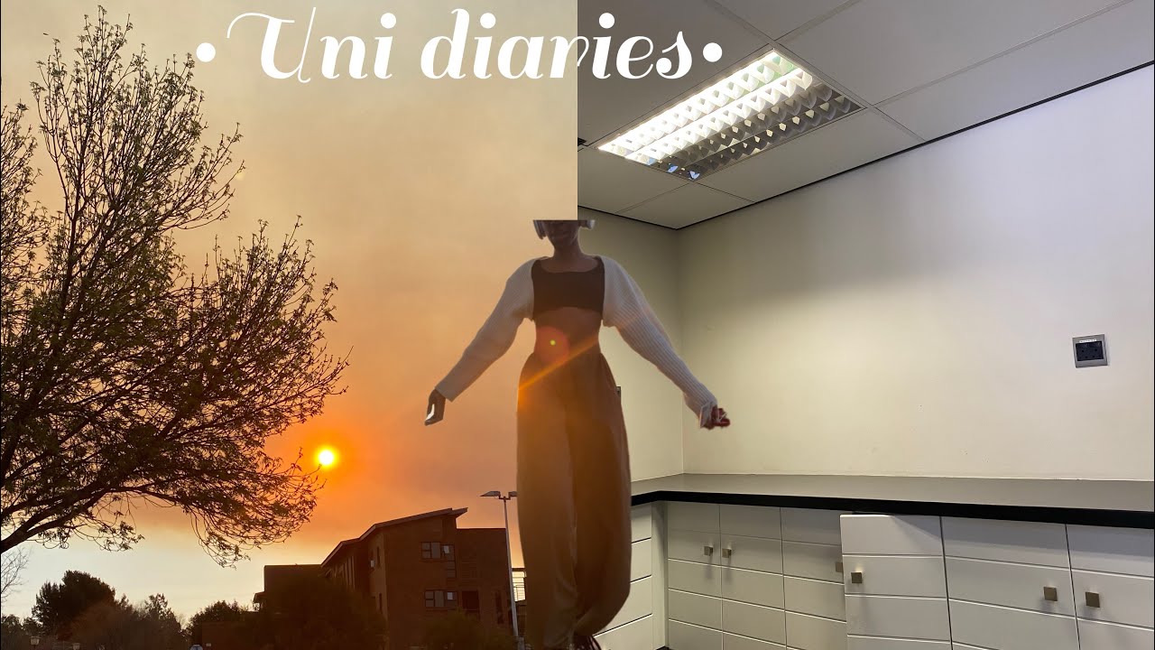 Uni diaries: A *realistic* week in the life of a Uni Student | productive week in my life.