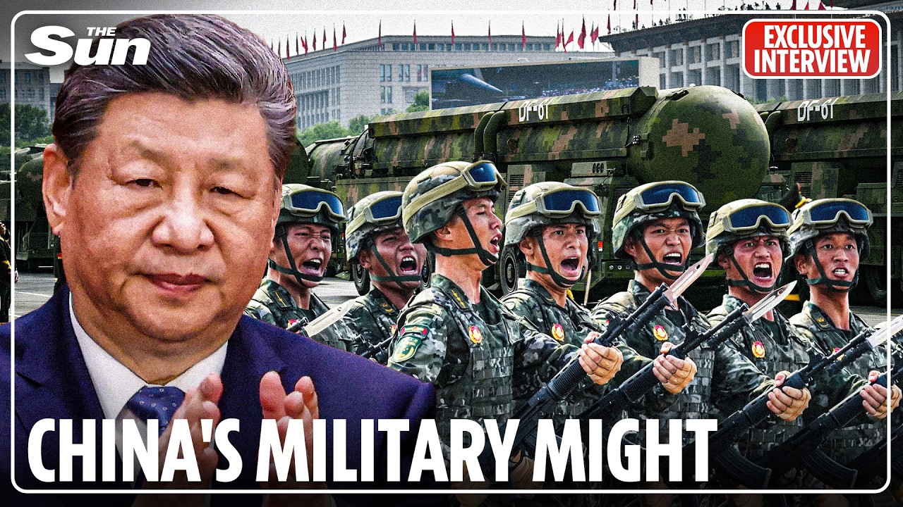 The West is sleepwalking into a war it can't win - China knows its time is now
