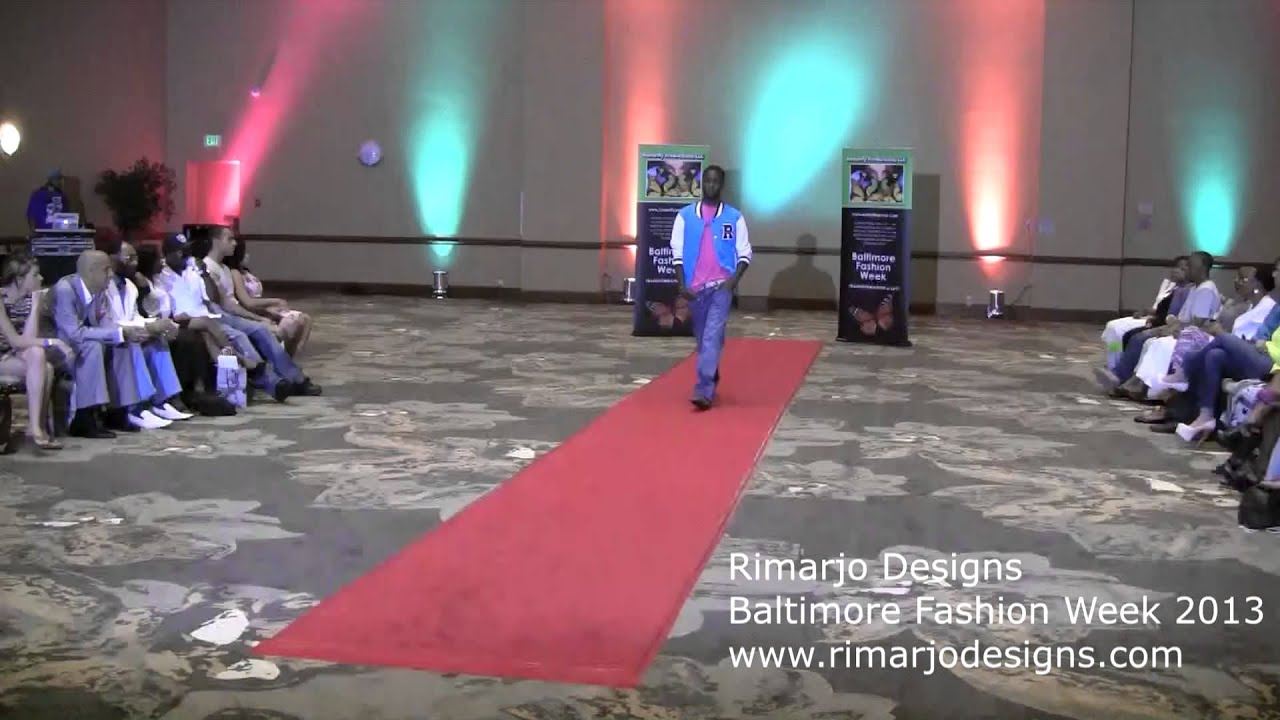 Rimarjo Designs BFW 2013 Showcase