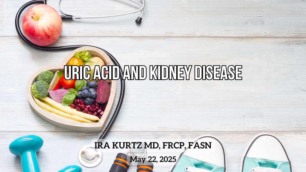 Uric Acid and Kidney Disease