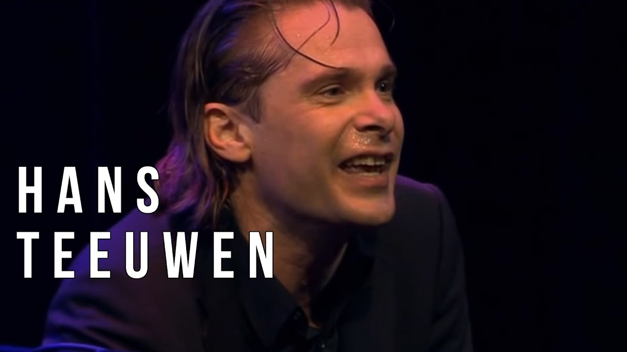 Hans Teeuwen - Spiksplinter - Linkse Meisjes