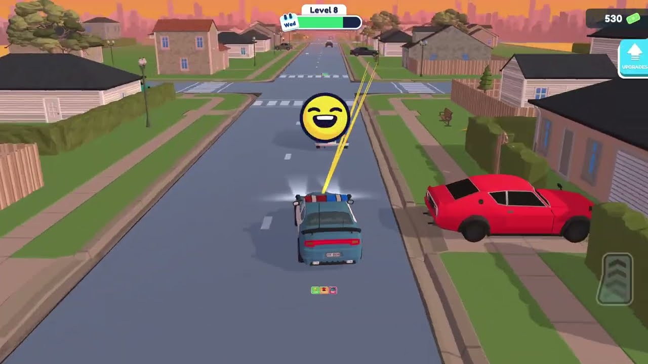 City Driving Game Traffic Cop 3D Gameplay Video #game #games #3dgames #gameplay #androidgames