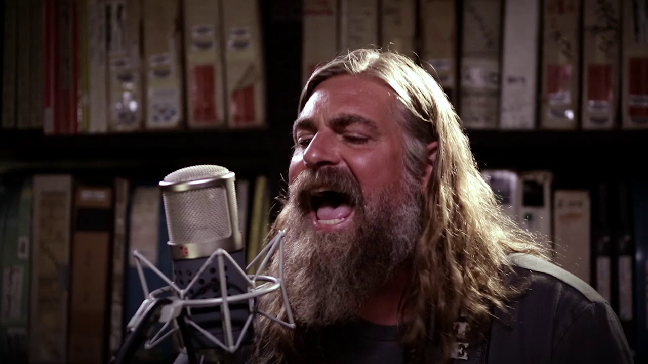 The White Buffalo - The Whistler - 8/28/2017 - Paste Studios, New York, NY
