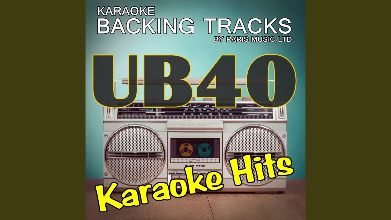Food for Thought - Live Arrangement (Originally Performed By Ub40) (Full Vocal Version)
