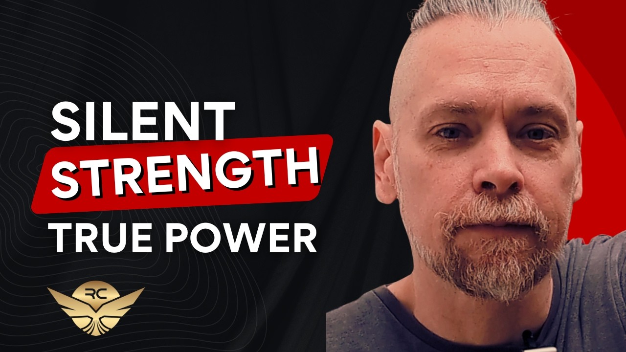 Silent Strength of High Value Men | How to Cultivate Inner Power