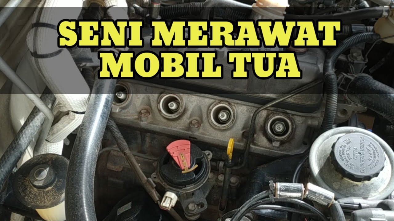 SOLUSI KIJANG 1.8 EFI SUSAH HIDUP, LOYO, BOROS BBM