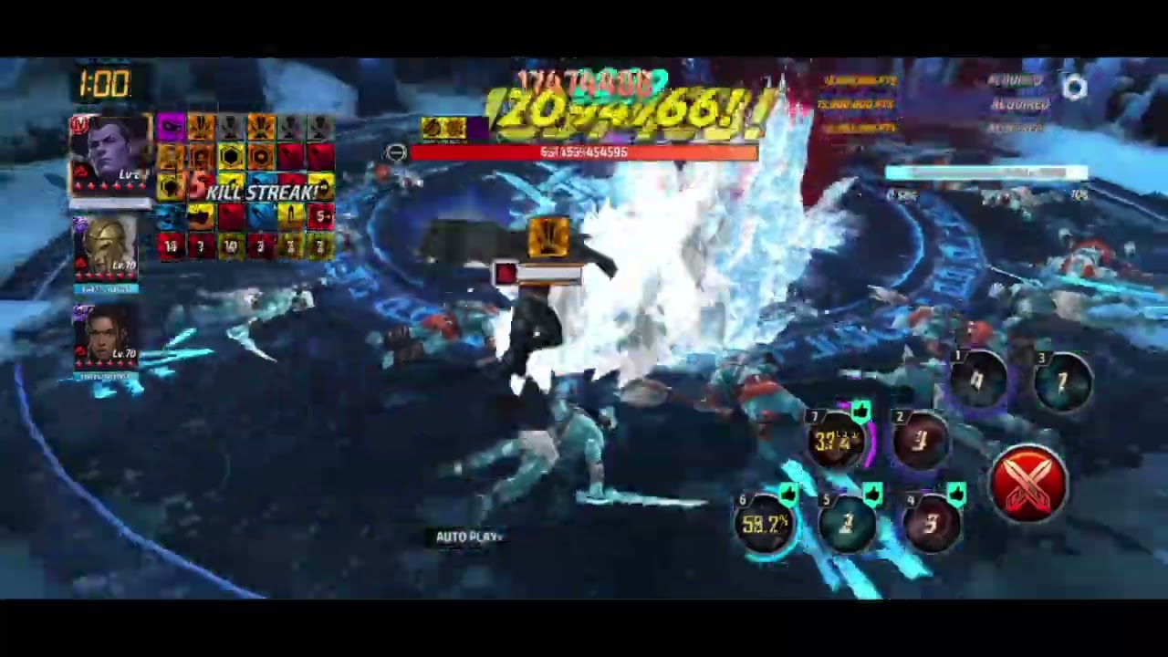 Gladiator ABX 23.29M | Paralysis Season
