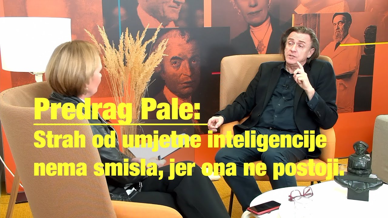Ljudi koji čine razliku sez. 2. ep. 4. - Predrag Pale