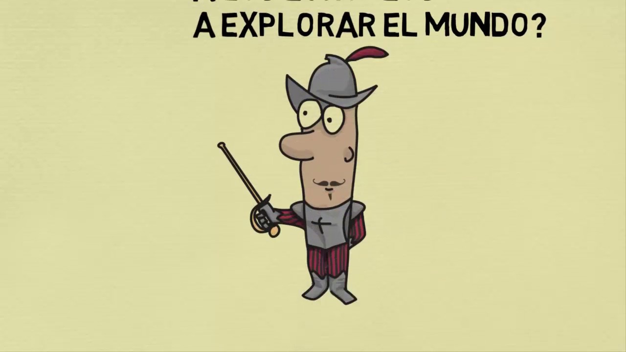 La Expansión Europea, siglos XV y XVI
