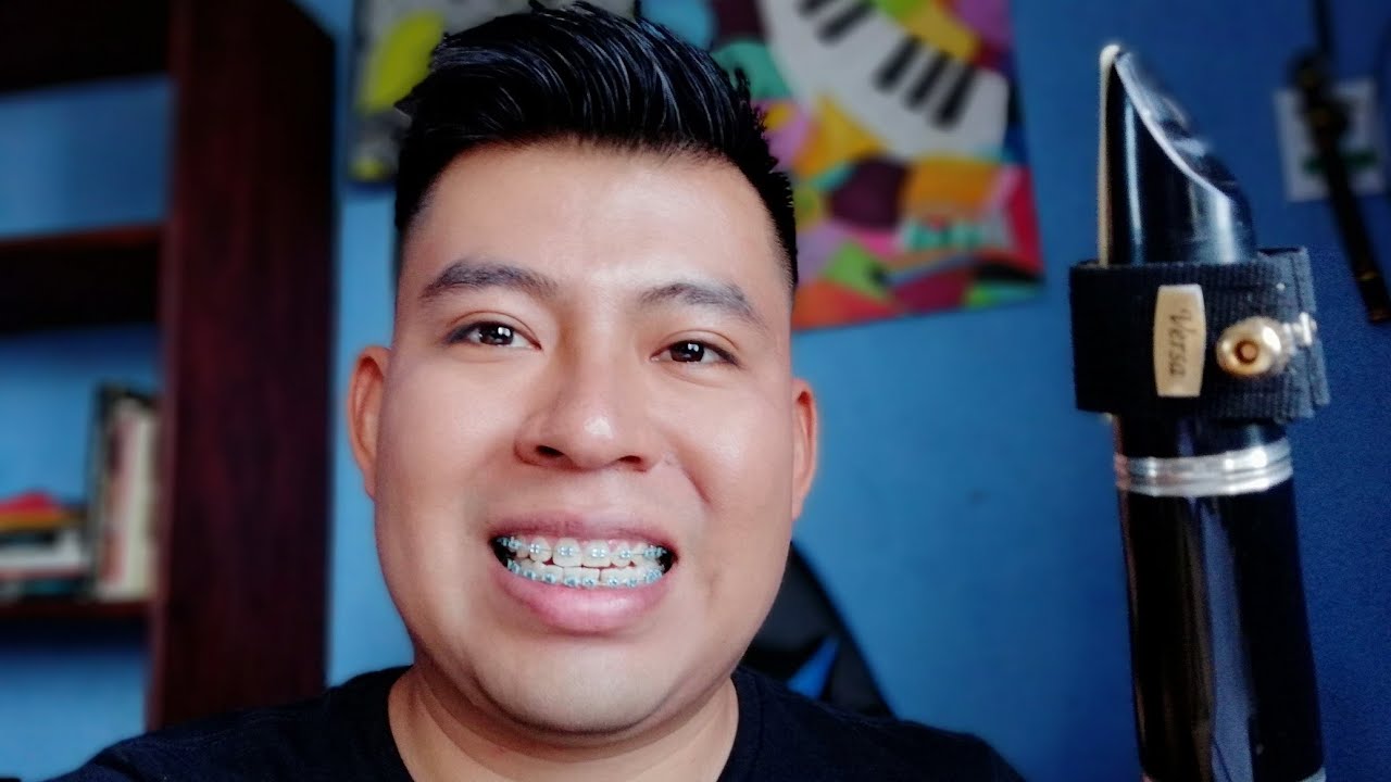 Se Puede Tocar Clarinete Con Brackets 🎵🎶🎷