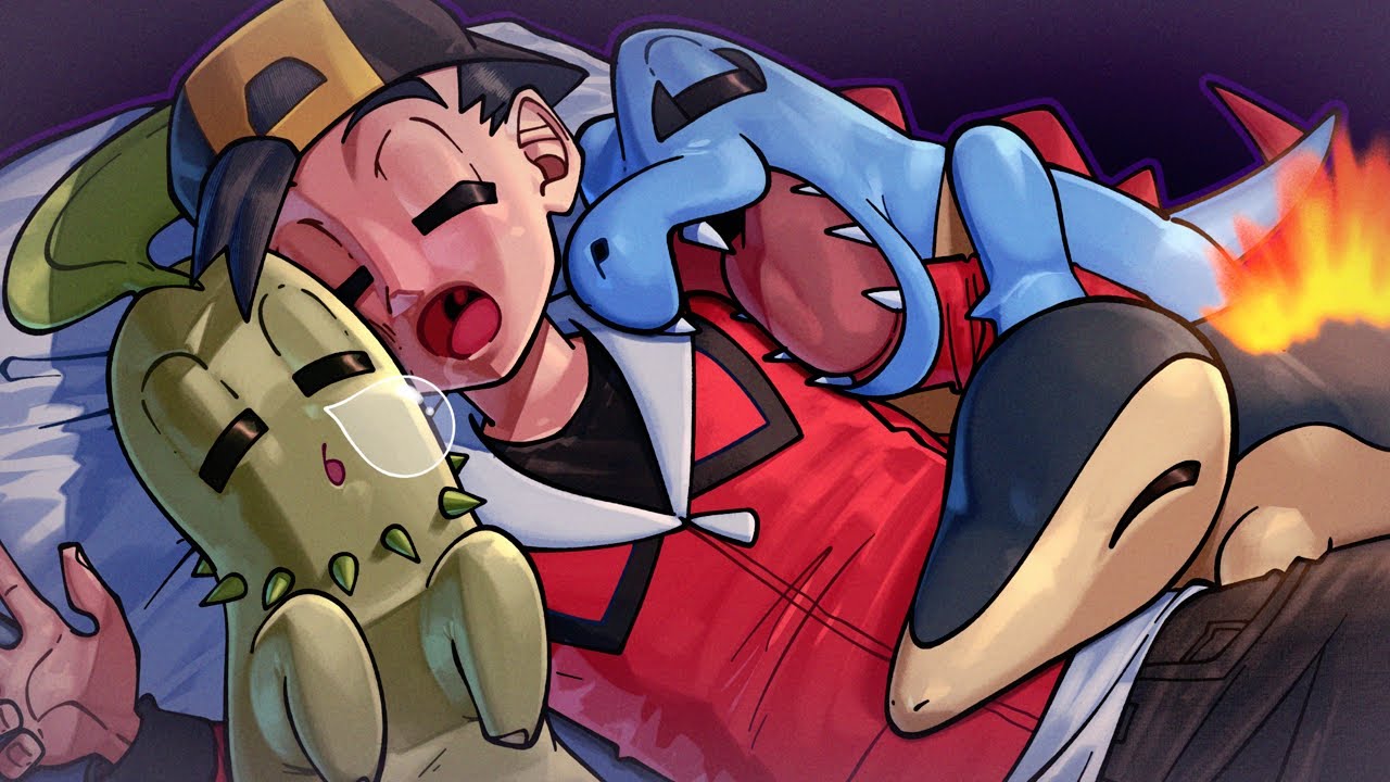 3 Hours of Pokemon Facts to Fall Asleep to