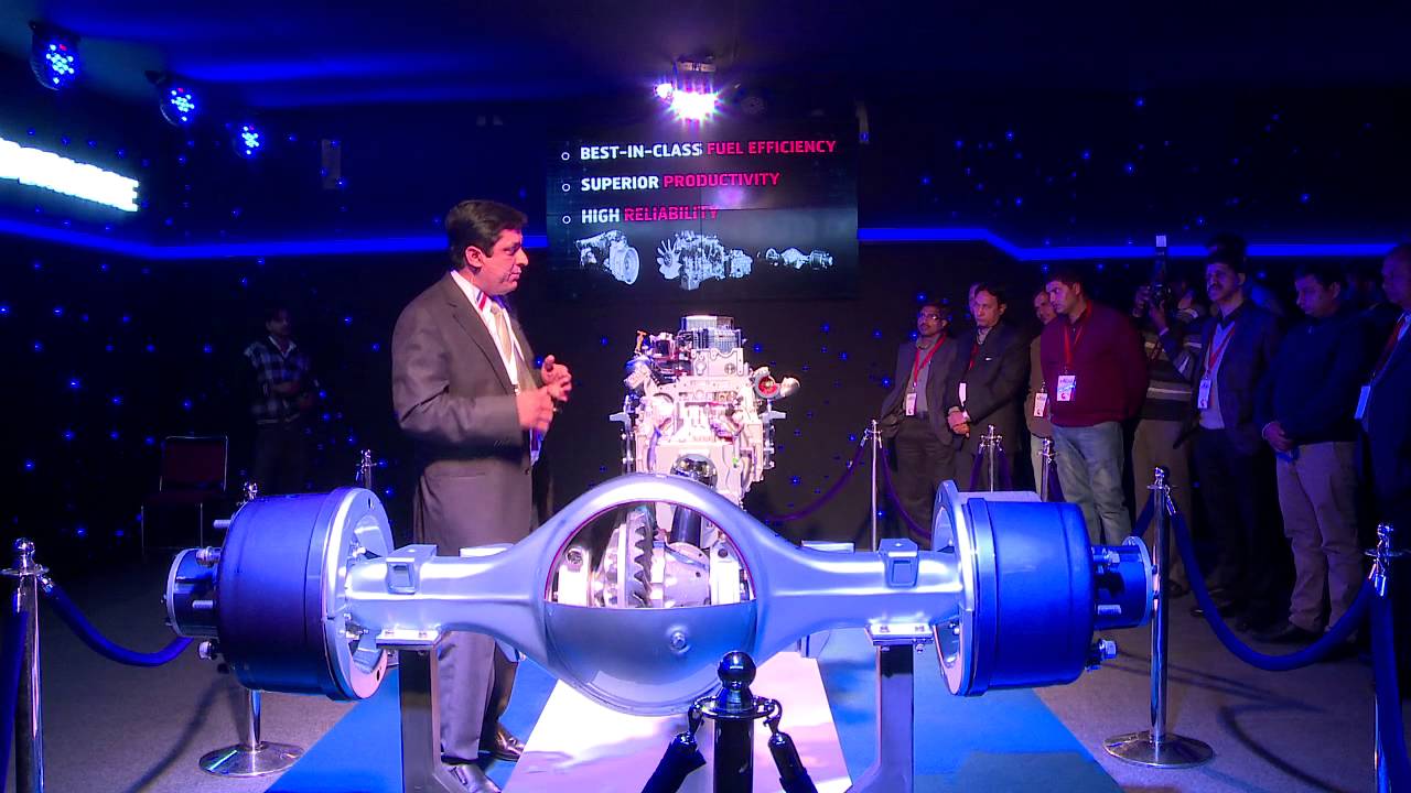 Eicher Pro 6000 Series Launch : Gurgaon