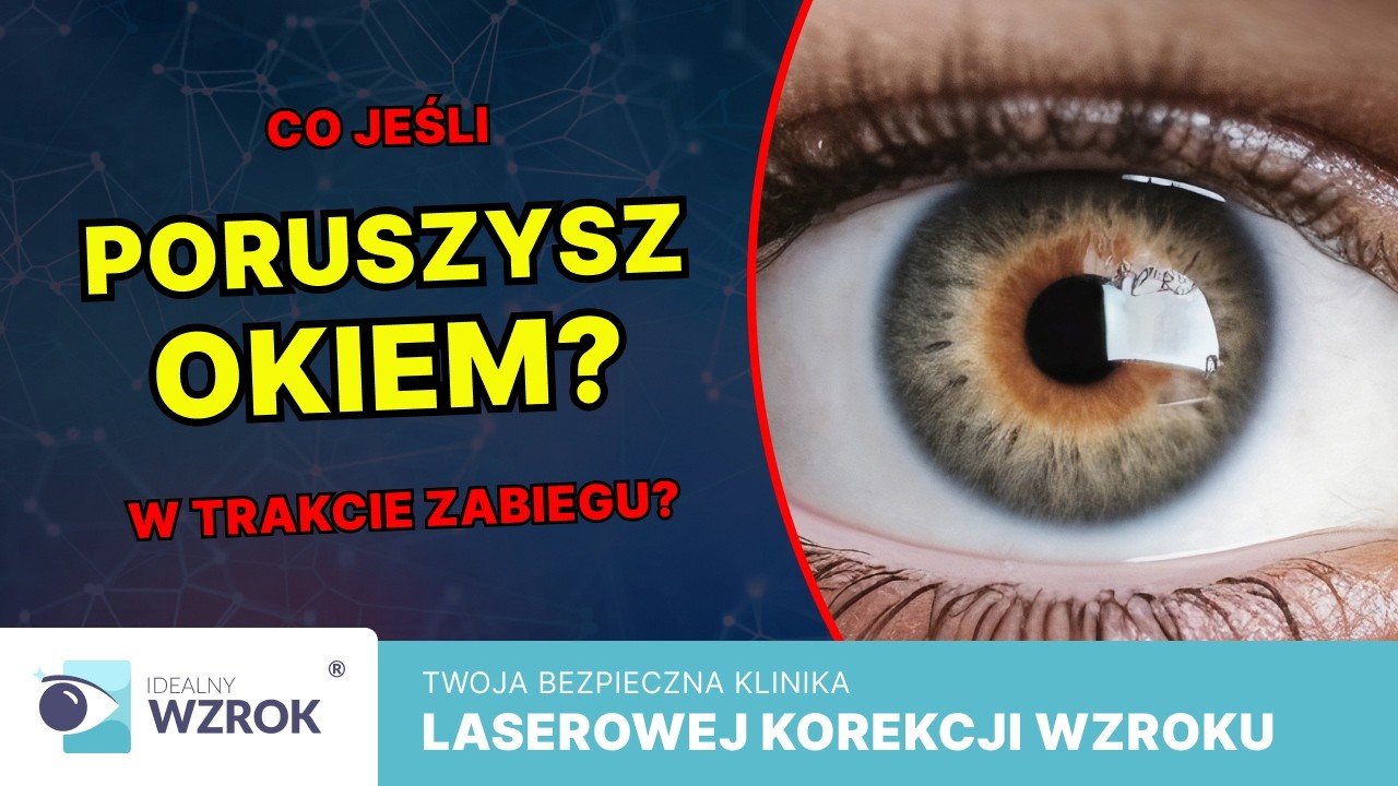 Co Jeśli Poruszę się Podczas Zabiegu Laserem? Odpowiadamy!