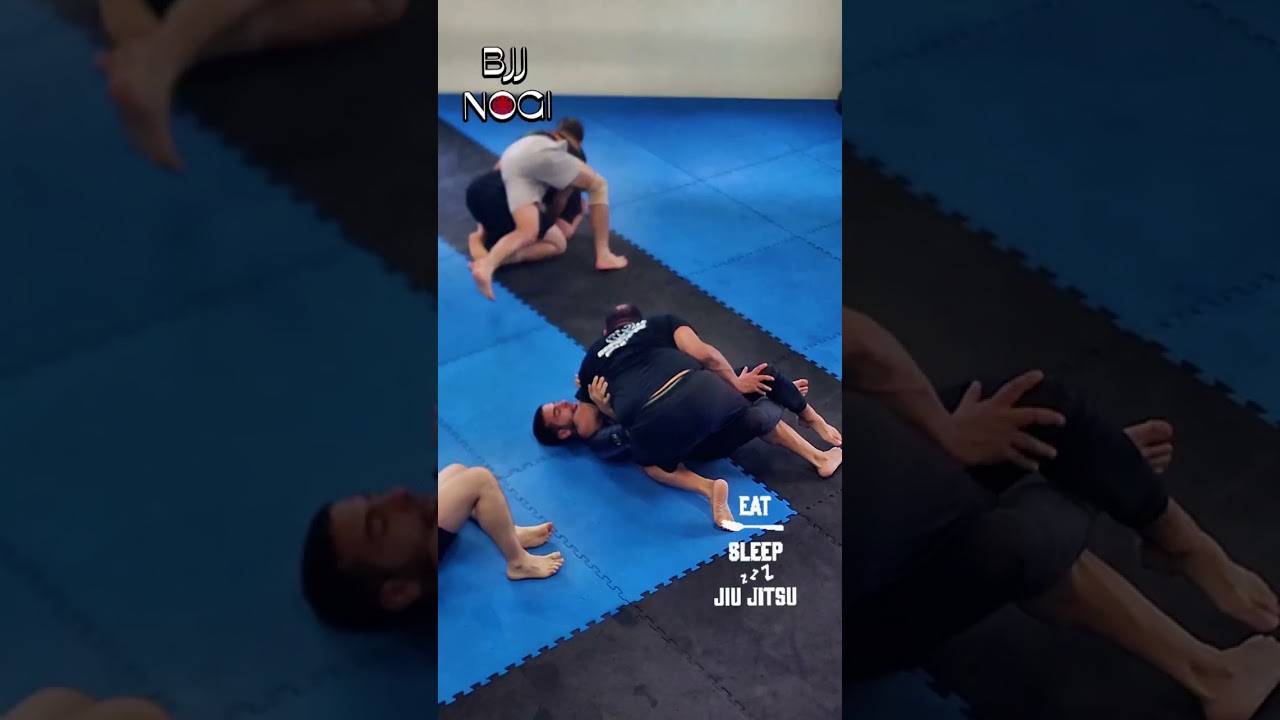 NoGi jiu-jitsu training with the boys @ifamartialarts 