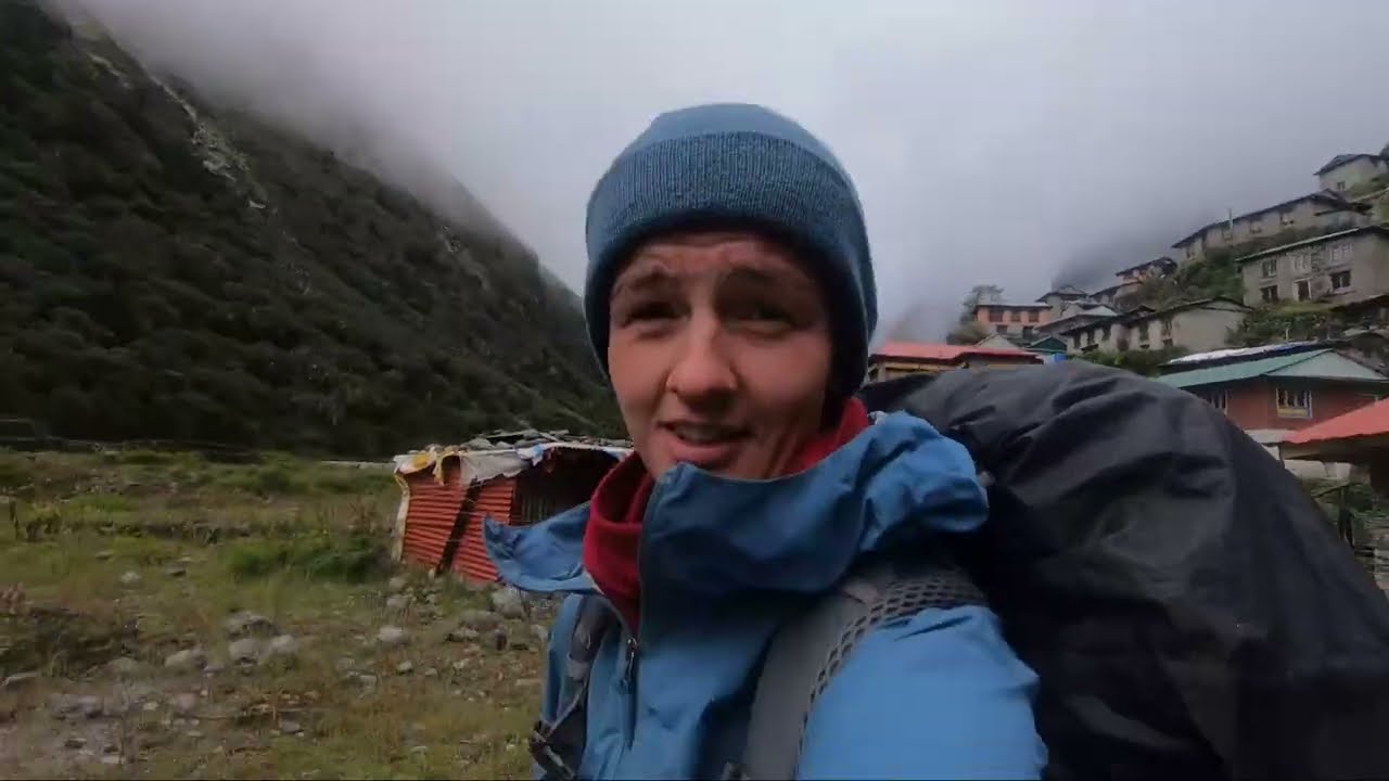 Sherpani col - Amphu Labsta - Tashi Labsta part 7
