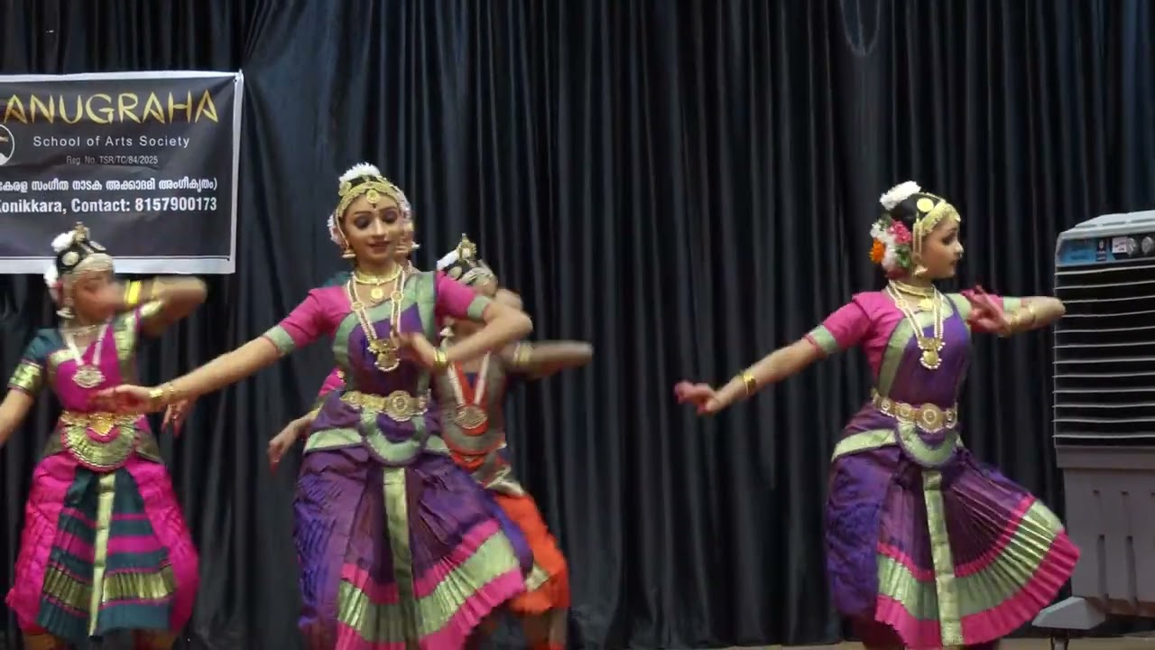 #nadeshakowtham #gropudance #dance #guruvayurtemple #higness #guruvayur #higness studio