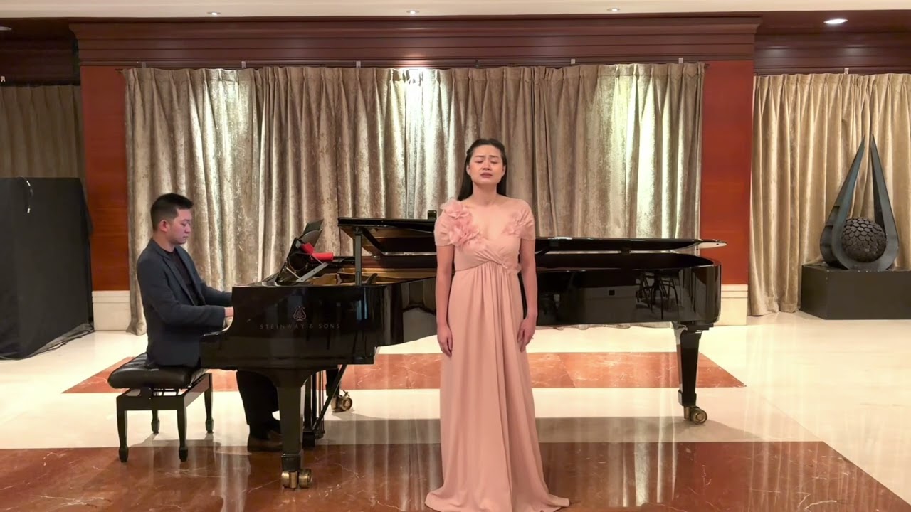 Inggrid Putri Aliman-Mezzo Soprano | Basel International Lieder/Song Vocal Festival Competition 2026