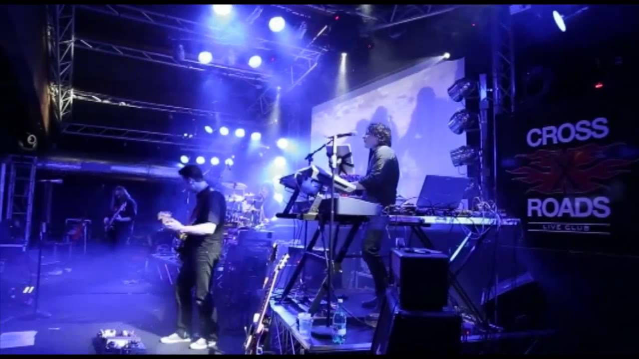Ranestrane - Semi (feat. Steve Hogarth) - [Monolith in Rome - A Space Odyssey Live #01]
