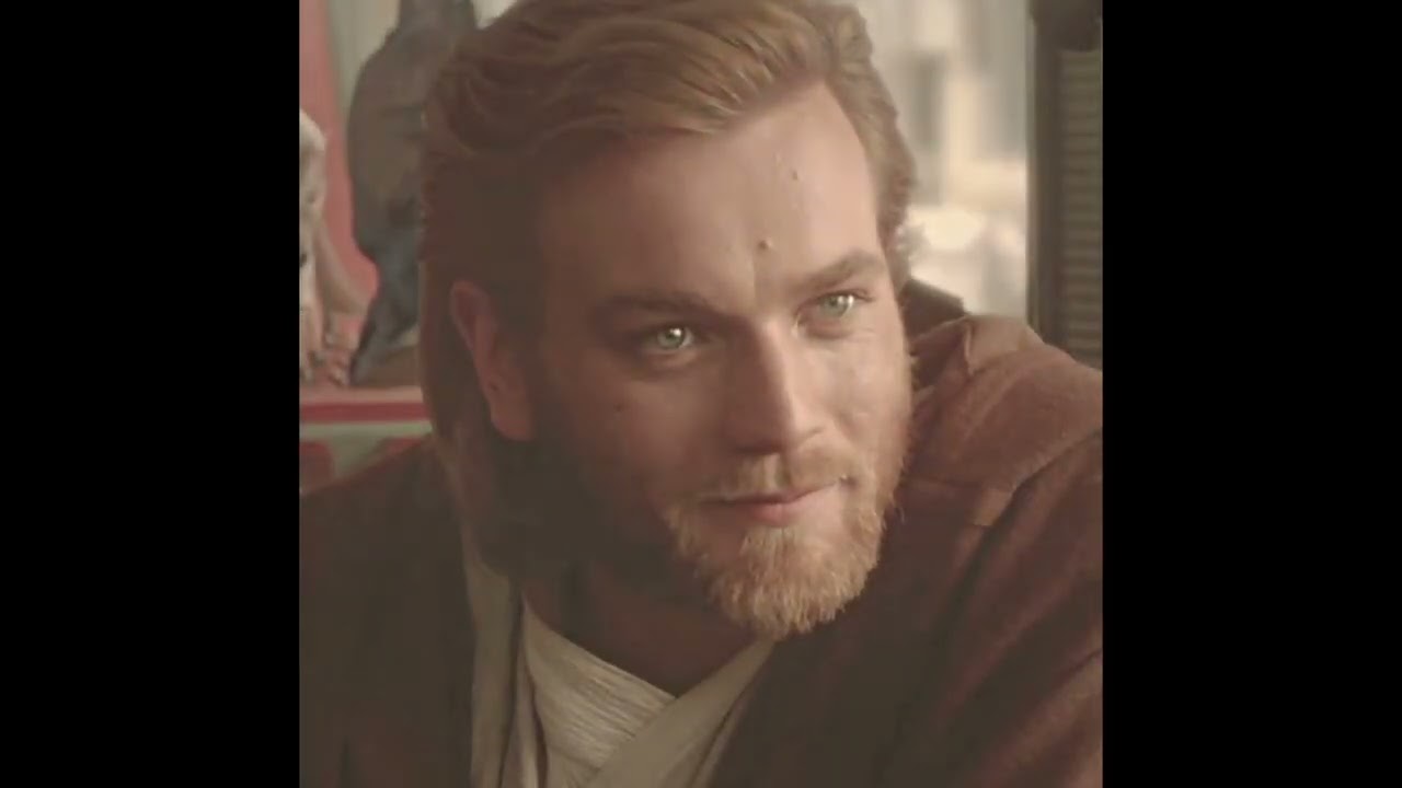 obi wan kenobi serie edits #1
