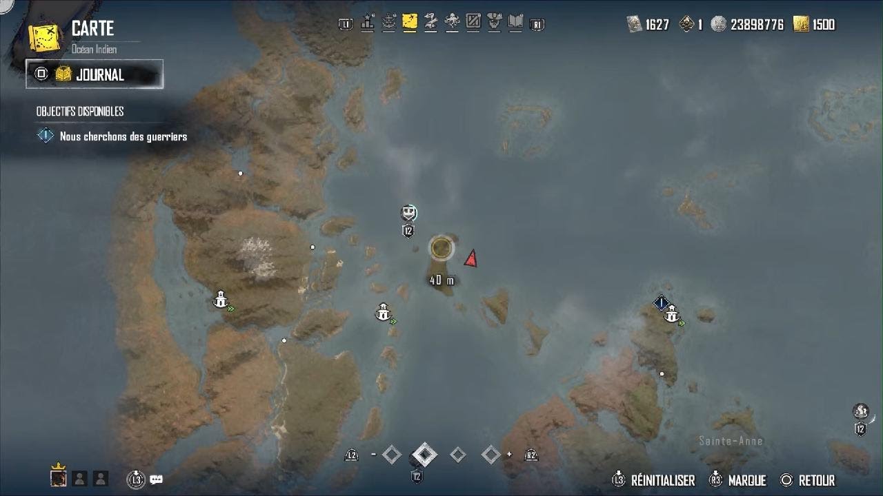 SKULL AND BONES_Merci ubisoft farm du 13 au 19 et annonce du tournoi