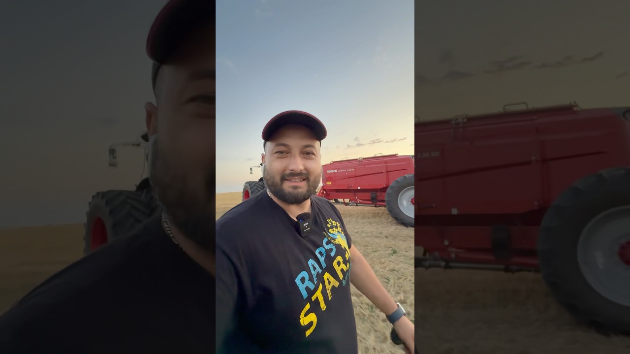 Не робота, а кайф 😍 #horsch #avatar