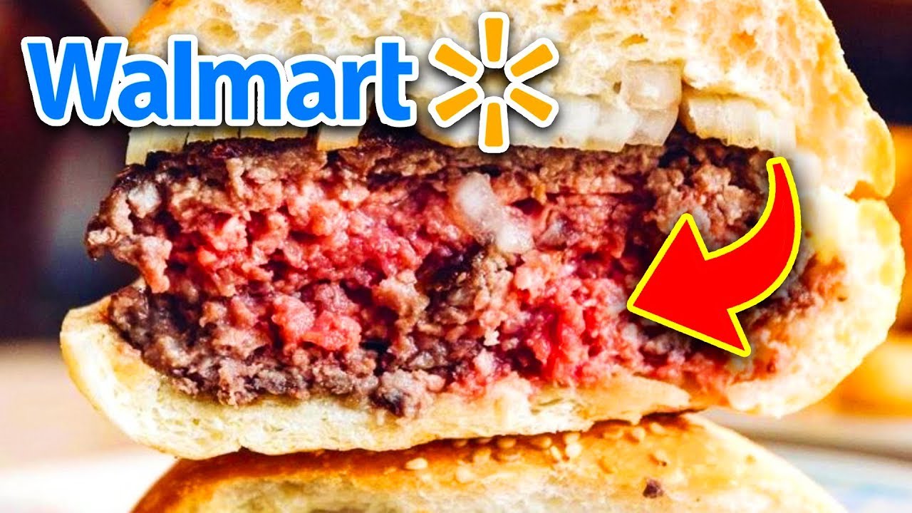 10 Walmart Foods You Should Absolutely Never Buy