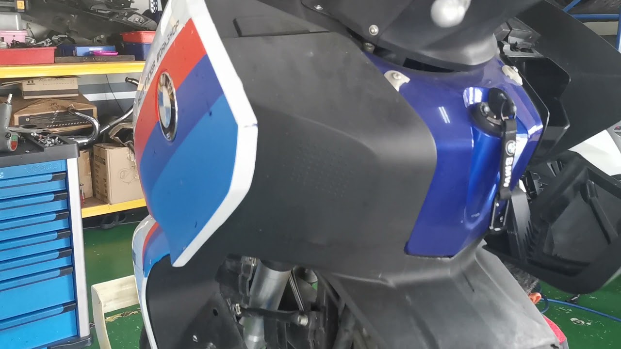 BMW C 650 GT BMw motorrad look inside