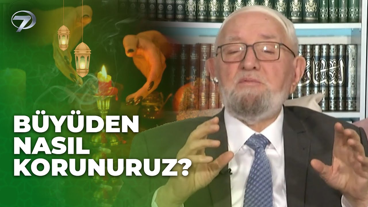 Sağlık İçin Muska Yaptırılır Mı? | Necmettin Nursaçan'la Sohbetler