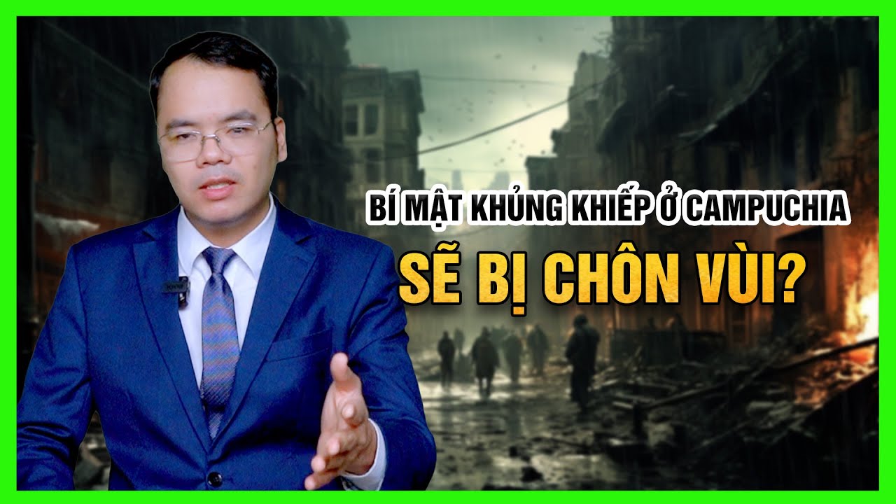 Trùm Lừa Đảo Trần Chí Bị Dẫn Độ Sang Trung Quốc: Chôn Vùi Bí Mật Khủng Khiếp?  || Bàn Cờ Quân Sự