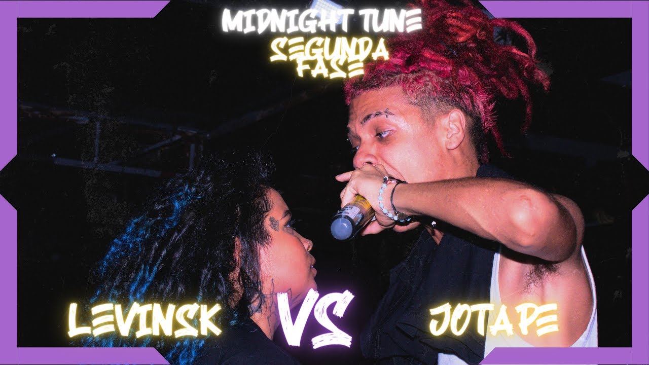 (FAMILIA É O CALDEIRÃO 🔥) LEVINSK X JOTAPÊ |2ºFASE| MIIDNIGHT TUNE 2 | 154° Batalha dos Estudantes