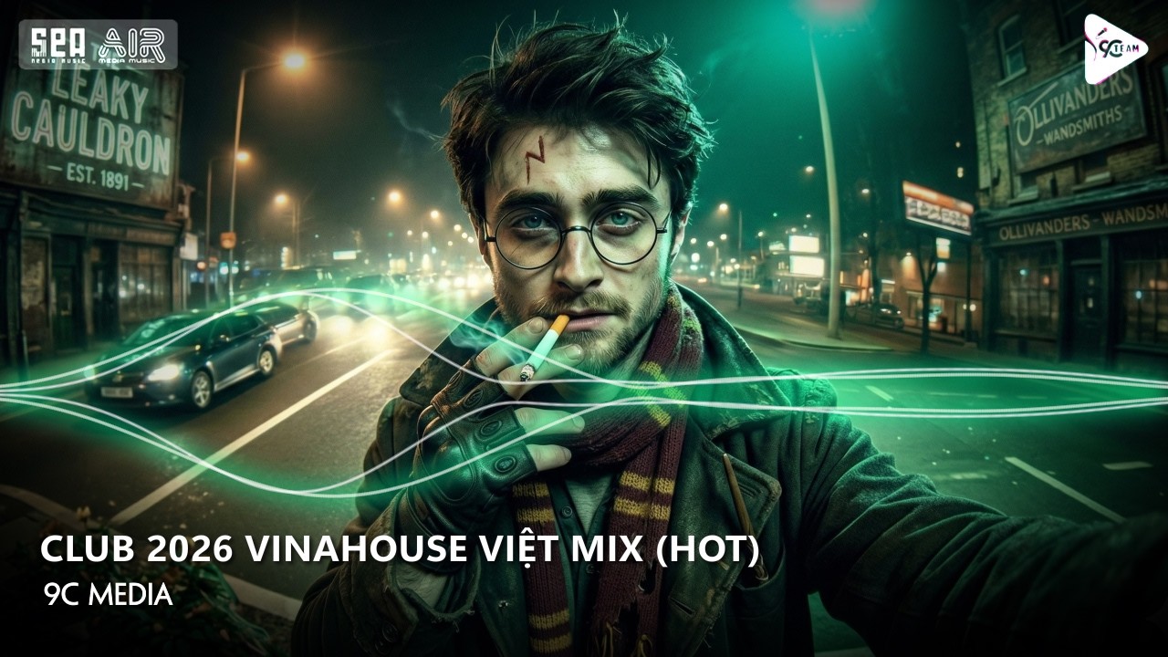 NHẠC REMIX TIKTOK HAY 2026🔥NONSTOP 2026 DJ THÁI HOÀNG REMIX🎼BXH NHẠC TRẺ REMIX HOT NHẤT 2026