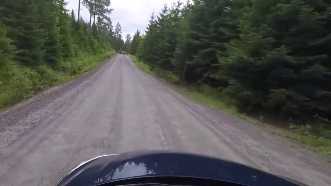 Hyperlapse, Hems&ouml; ferry and driving.