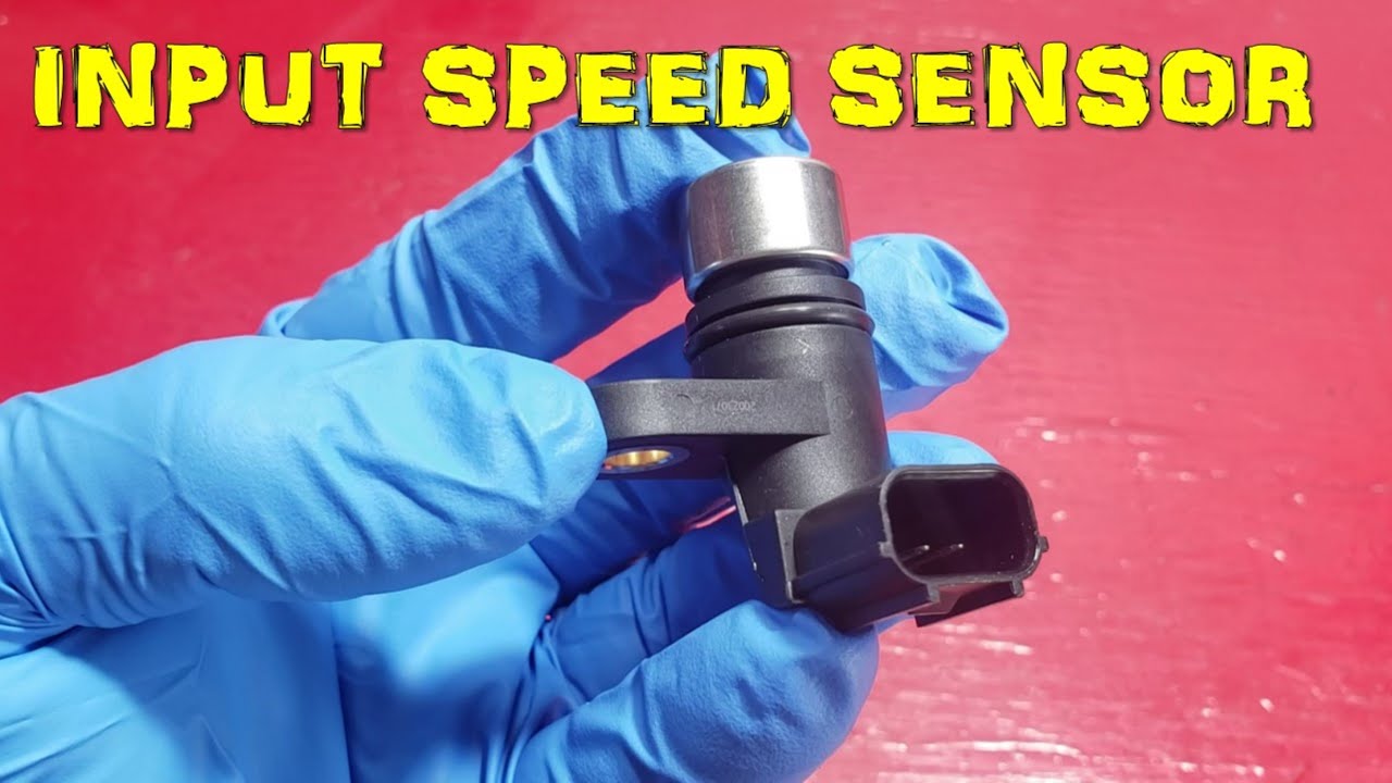 Sensor Velocidad Entrada y Salida de Transmisión. Honda Civic. Input and Output Speed Sensors. P0178