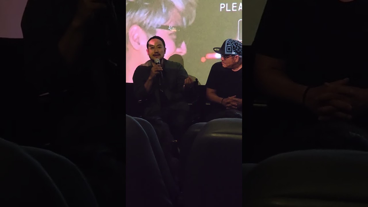 THE ROSE: Come Back To Me /Q&A w/ dir. EUGENE YI, guest KIRBY LEE, and producer DIANE QUON (Pt. 2)