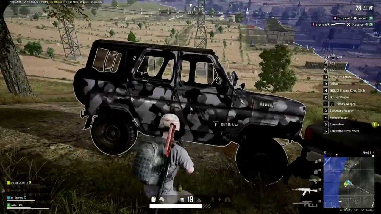 Winner Winner Chicken Dinner, Full Video