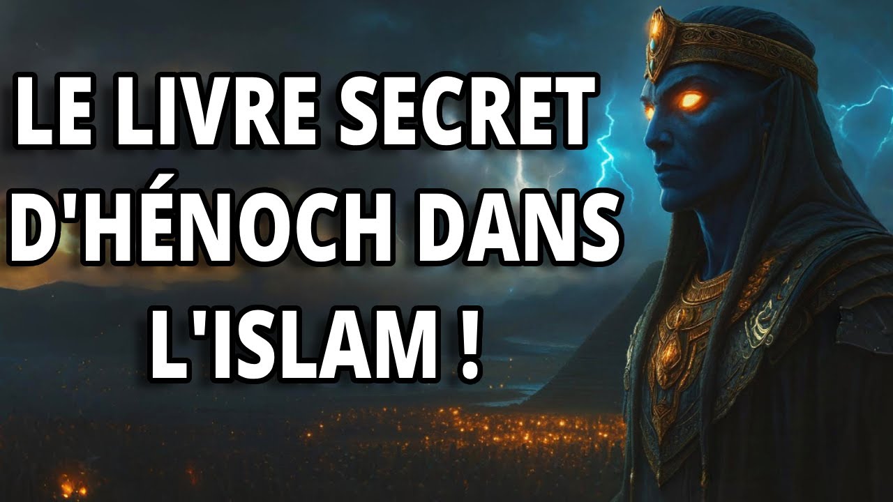 LE LIVRE INTERDIT D'HÉNOCH EXPLIQUÉ DANS L'ISLAM | VÉRITÉ CORANIQUE