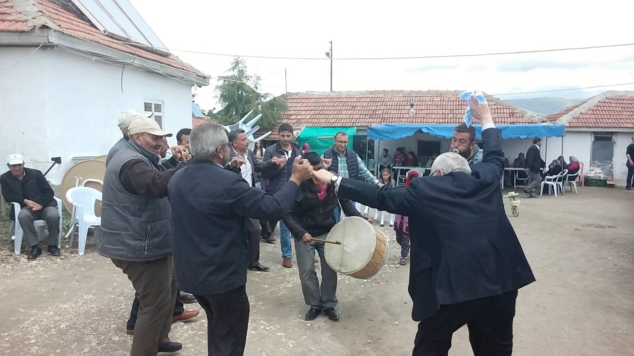 Kacarli kasabasi 2016 Feyzi daniskanin düğünü