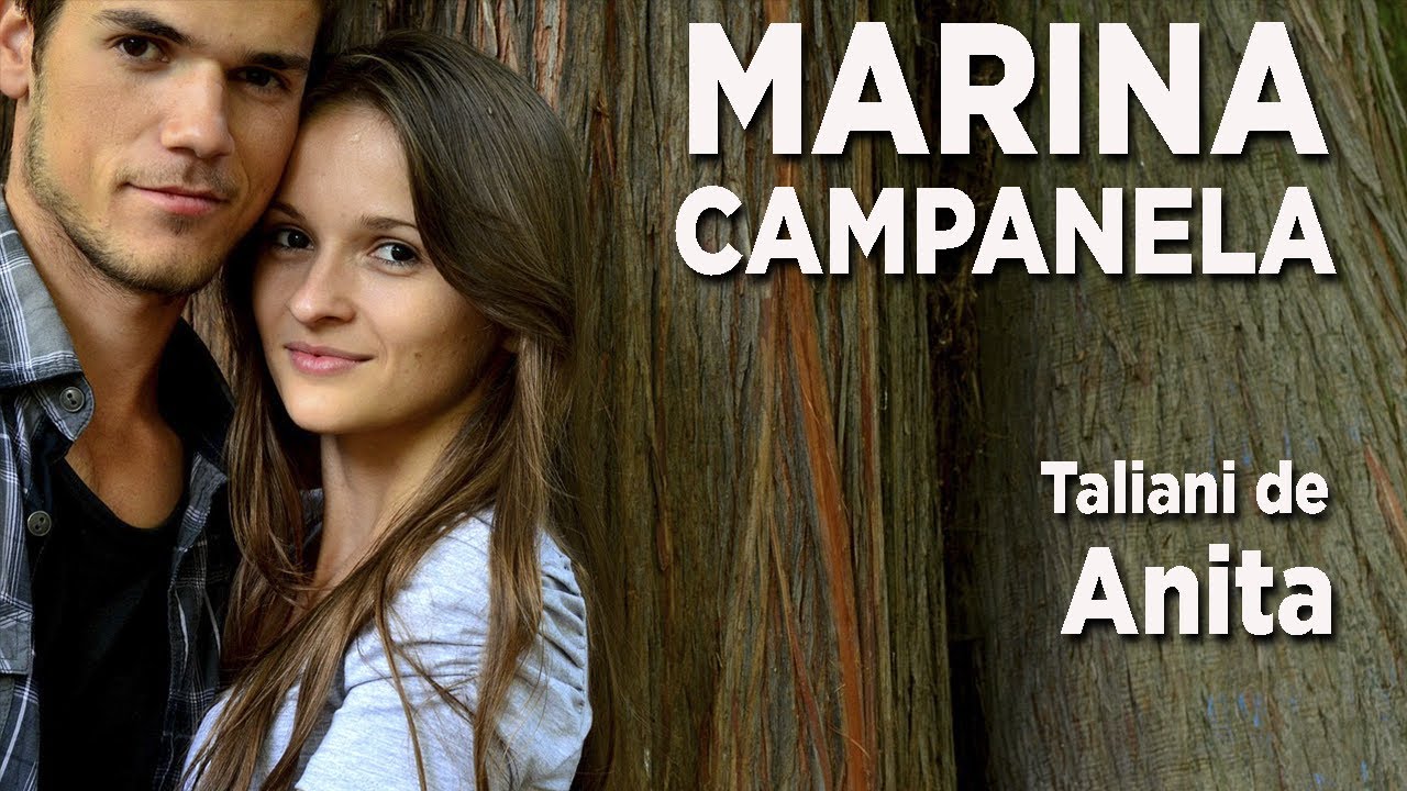 Marina Campanela - Taliani de Anita