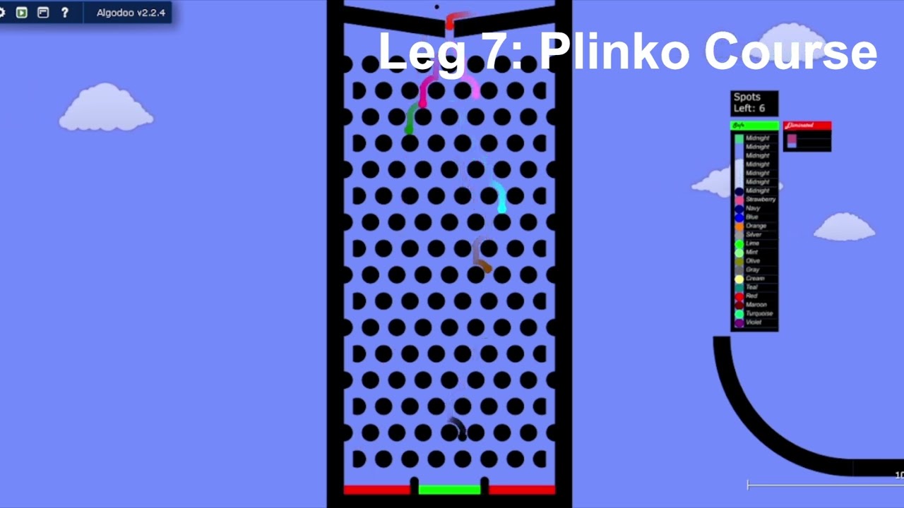 Amazing Marble Race Season 2 Part 4