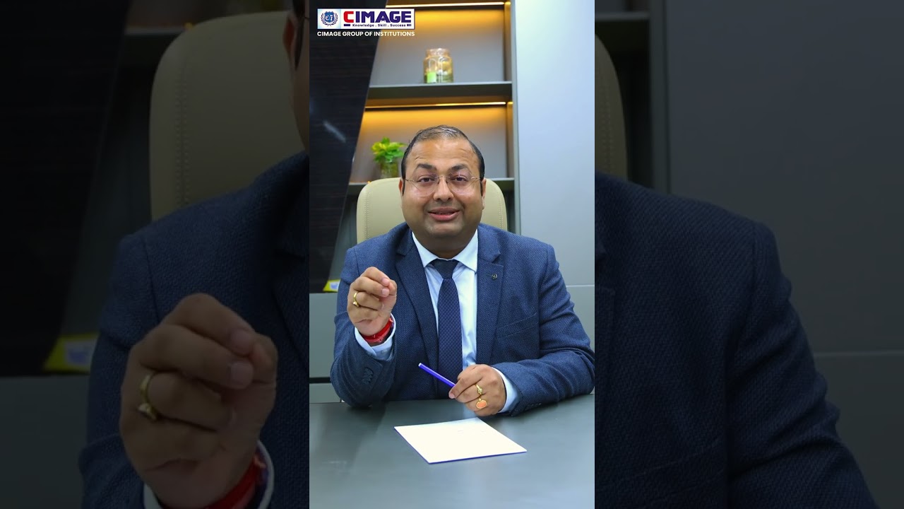 Director Sir Addresses Fake News & Rumors About CIMAGE | Thanks Students & Alumni