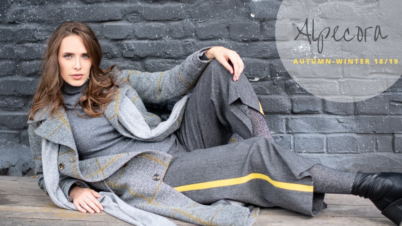 Alpecora Fall-Winter 18/19 Collection