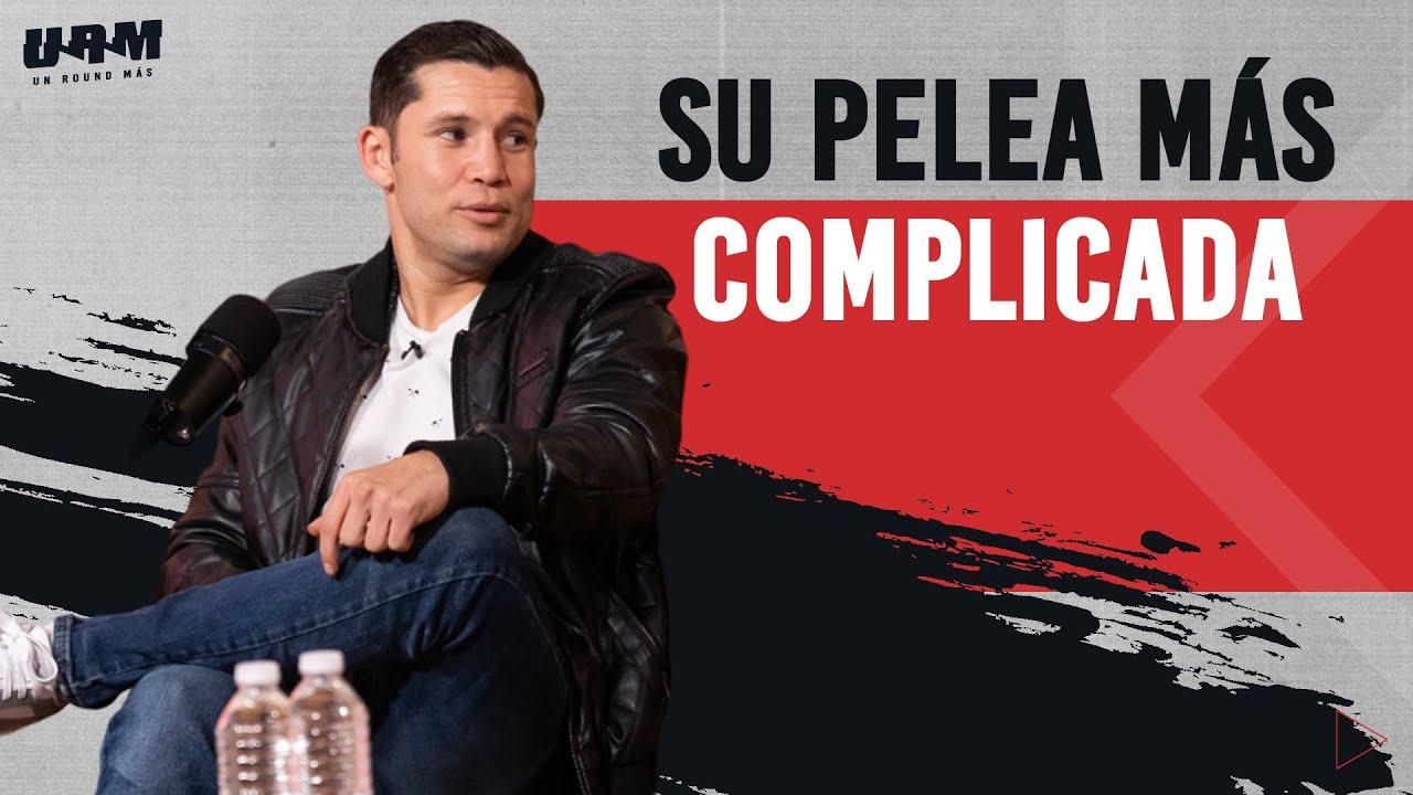 Así venció Carlos Cuadras a sus 4d1cci0nes