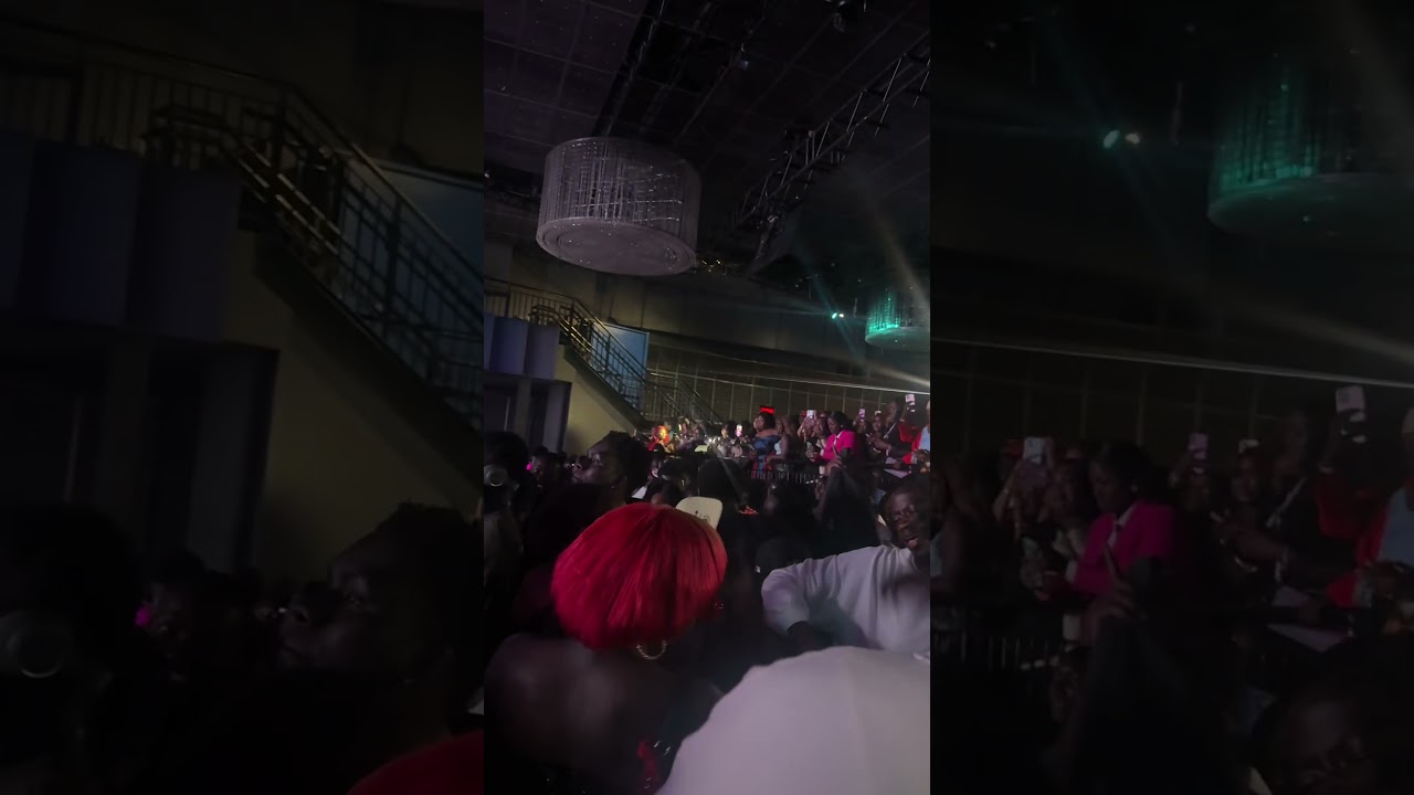 Wally seck concert otobre nyc 🇸🇳