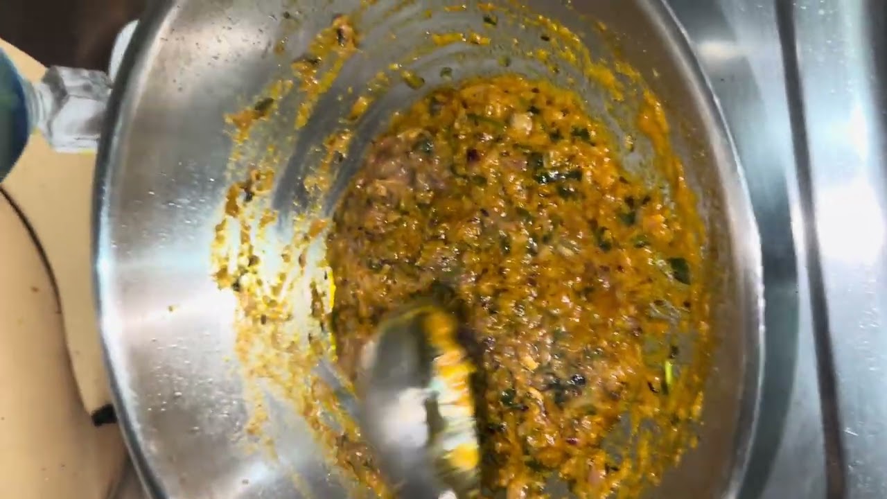 Masala Masroom for my hubby…… ❤️❤️